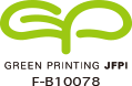 GREEN PRINTING JFPI F-B10078