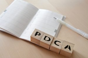 【年度始め】PDCAサイクルを身につけるノート