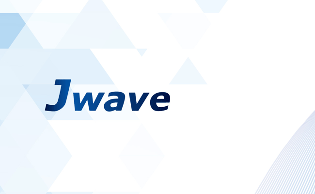 JWAVE-会社案内